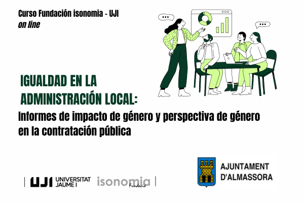 Igualdad en la administración local: informes de impacto de género y perspectiva de género en la contratación pública